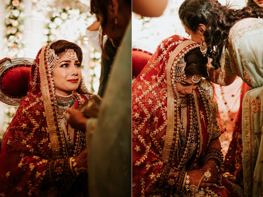 Photo From Amina x Sharjeel | Nikah - By The Wedding Crew