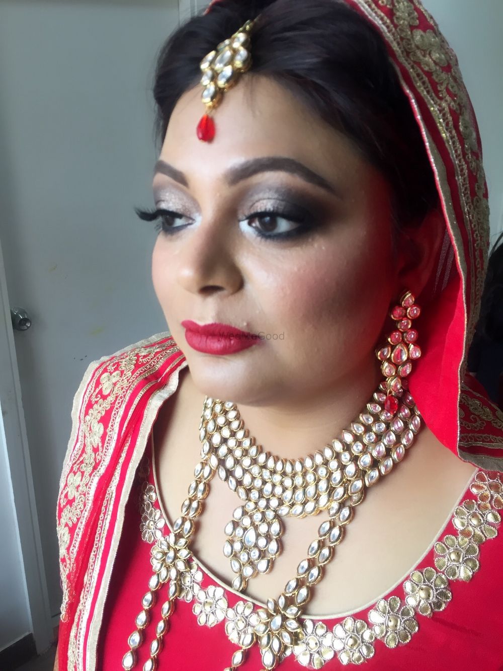 Photo From Bridal makeup   - By Kashish Hussain 