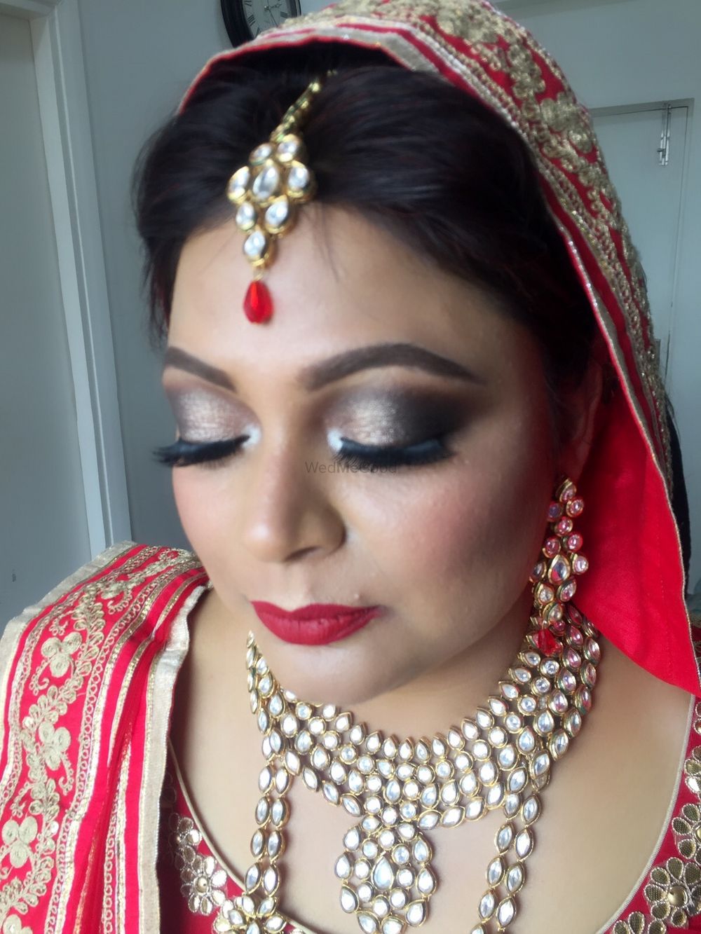 Photo From Bridal makeup   - By Kashish Hussain 