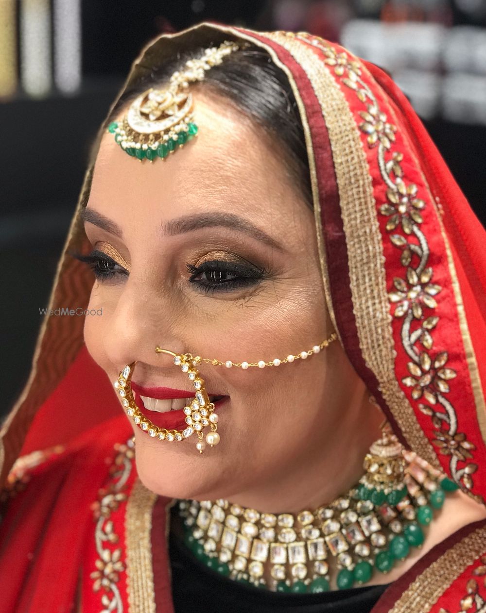 Photo From Bridal makeup   - By Kashish Hussain 