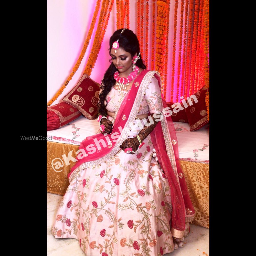 Photo From Engagement, Reception & Mehendi  - By Kashish Hussain 