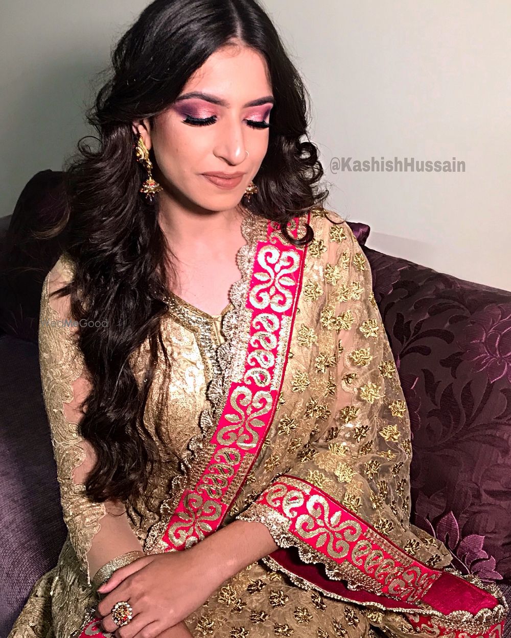 Photo From Party Makeup - By Kashish Hussain 