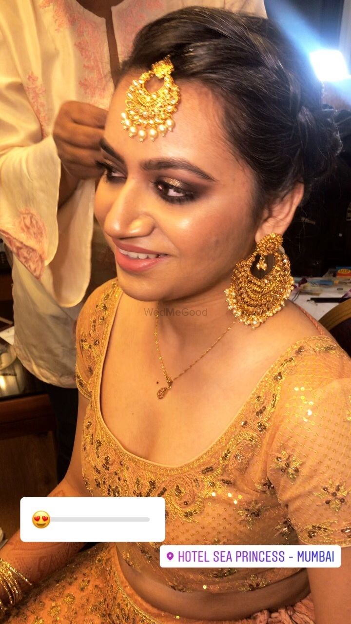 Photo From Party Makeup - By Kashish Hussain 