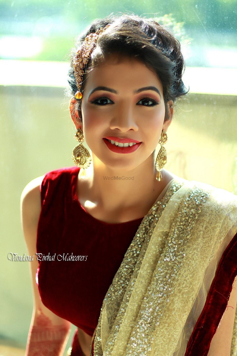 Photo From Party make-up - By Vandana Piwhal Makeovers