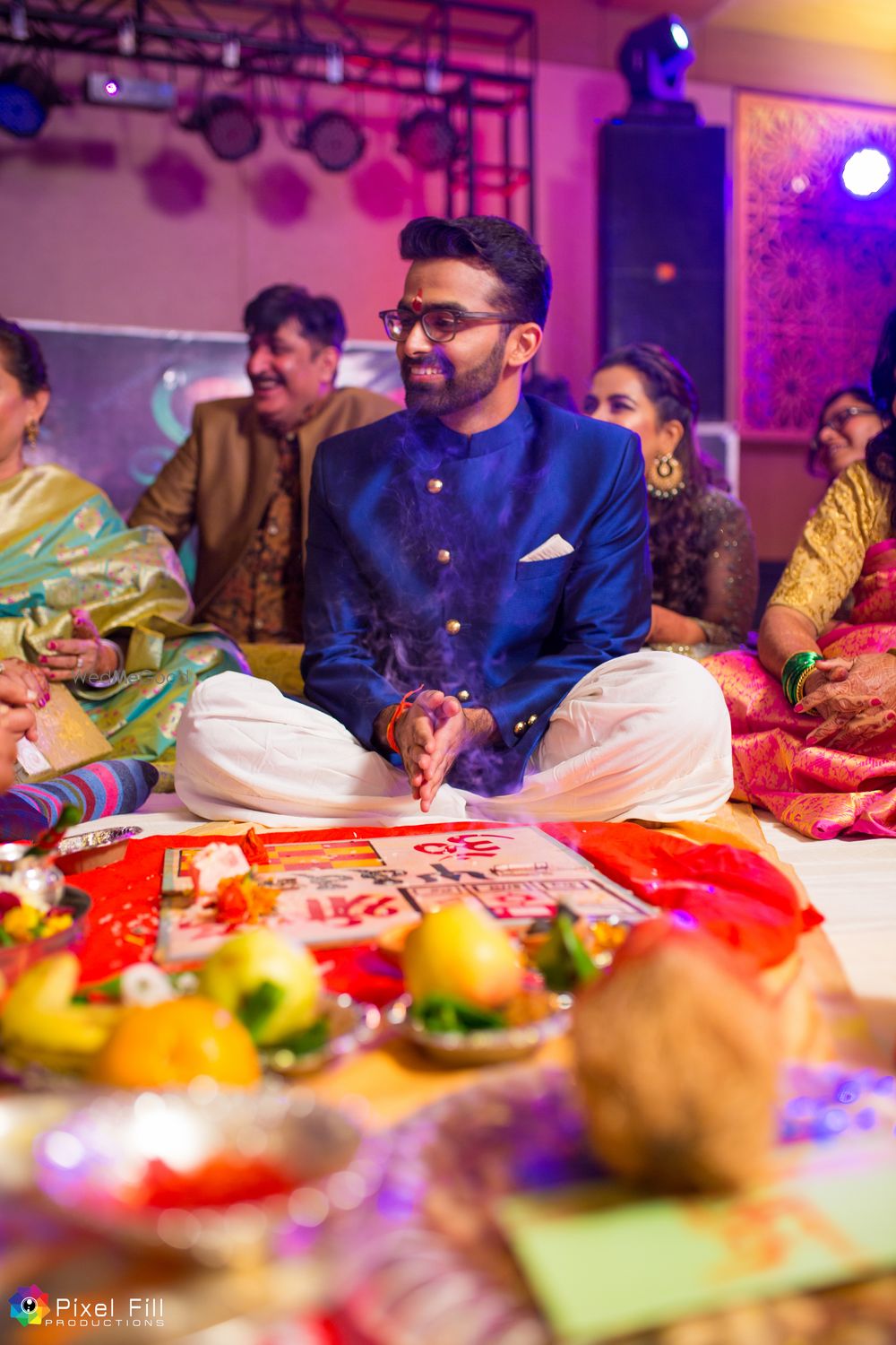 Photo From SHUBHRA & AKSHAY | ENGAGEMENT  - By Pixel Fill Productions