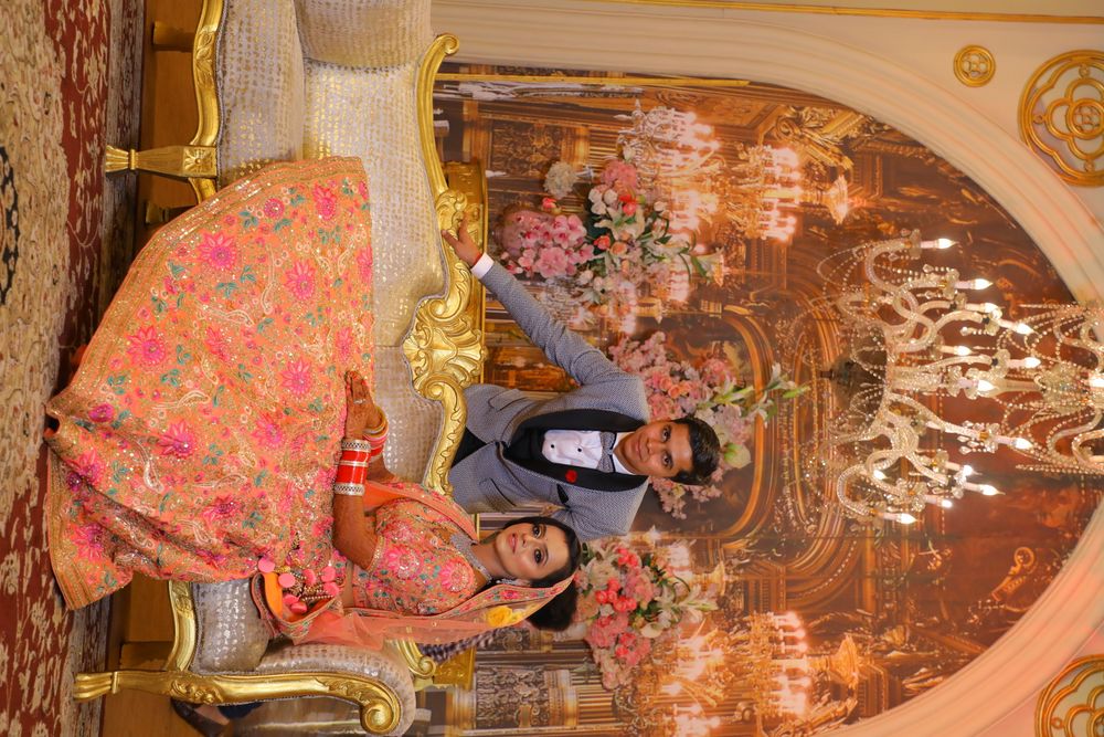 Photo From shweta's engagement and pre wedding - By Reveka Makeovers