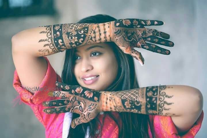 Photo From Bridal mehandi - By Raju Mehandi Artist