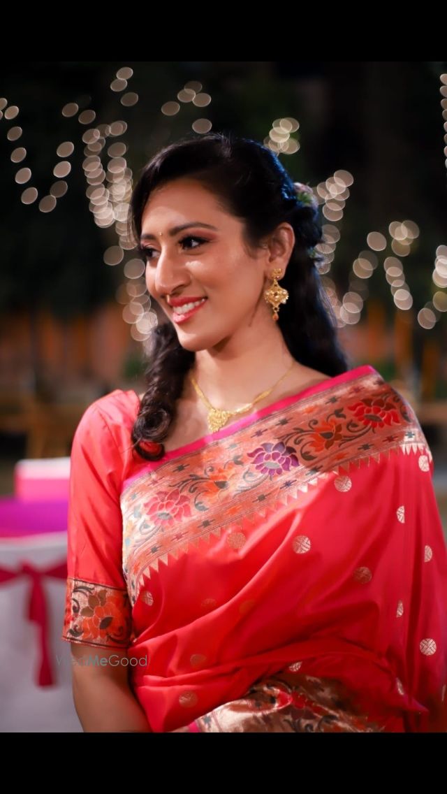 Photo From Shrishti’s engagement  - By Makeup by Shereen