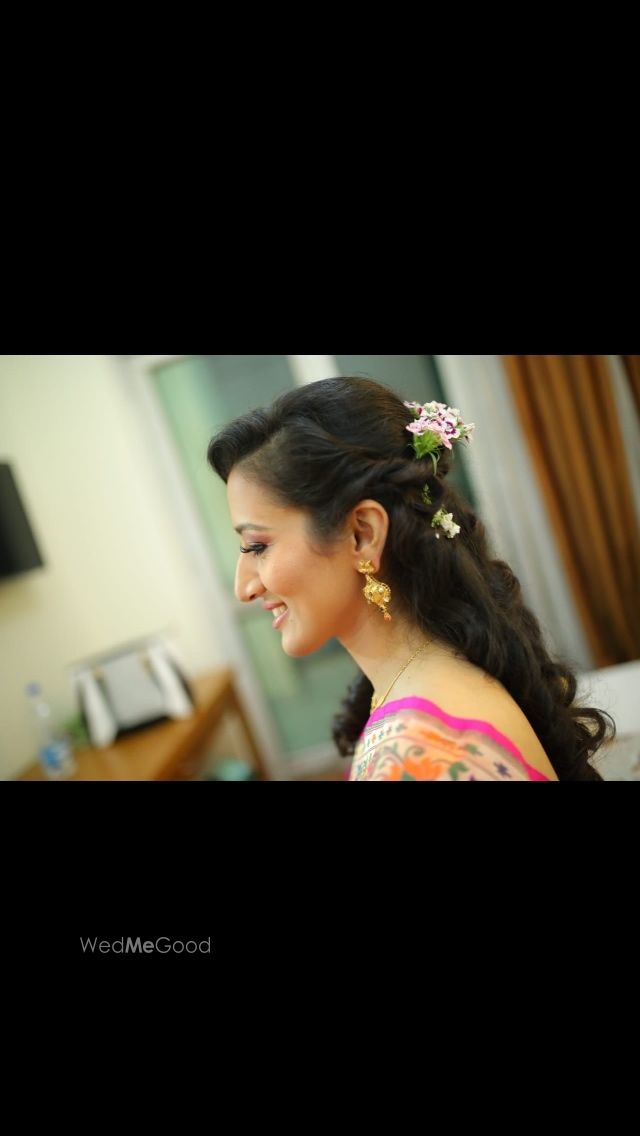 Photo From Shrishti’s engagement  - By Makeup by Shereen