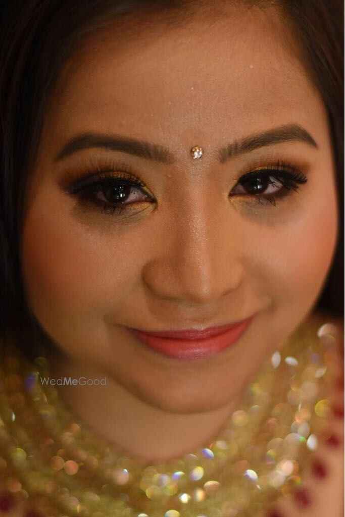 Photo From Neeku’s wedding - By Makeup by Shereen