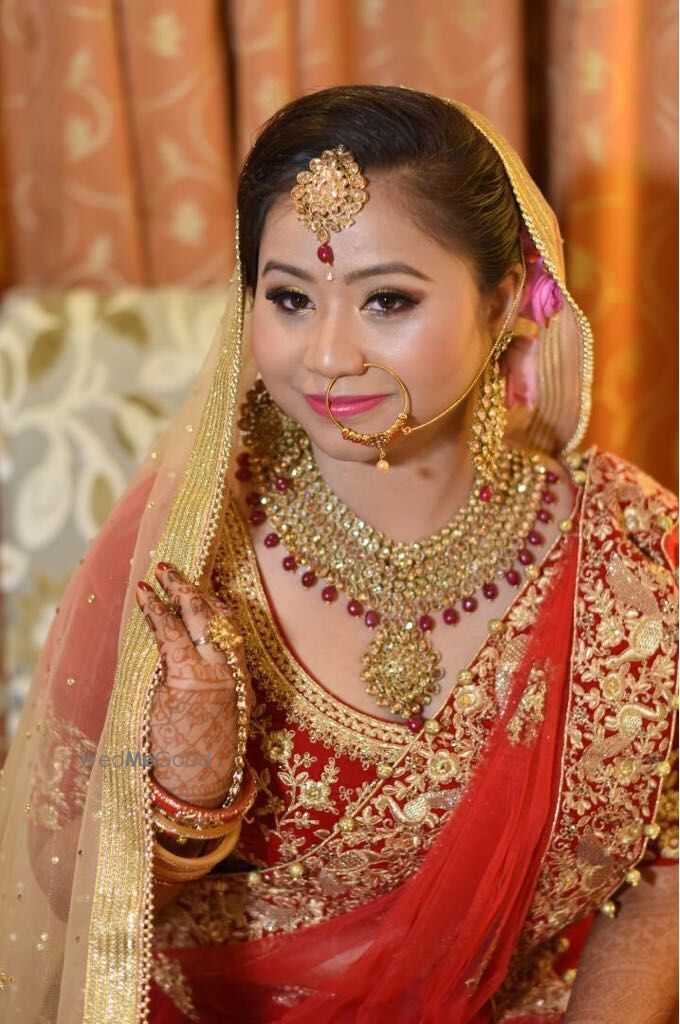 Photo From Neeku’s wedding - By Makeup by Shereen