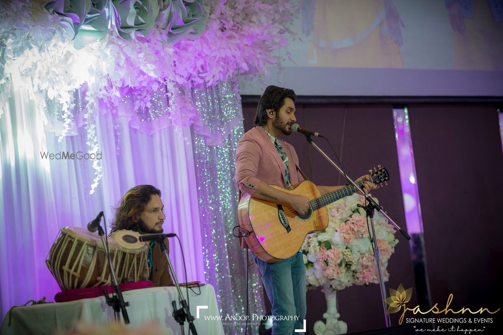 Photo From Reception- winter blossoms  - By Jashnn Signature Weddings & Events