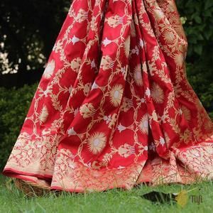 Photo From Kadhua Banarasi Sarees - By Tilfi Banaras