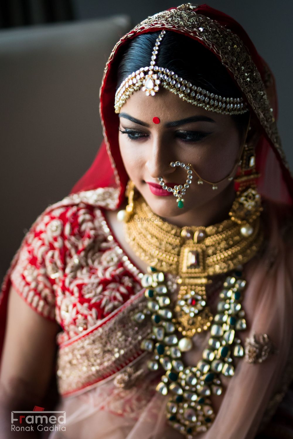Photo From Bridal Portraits - By Framed