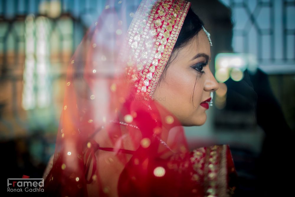 Photo From Bridal Portraits - By Framed