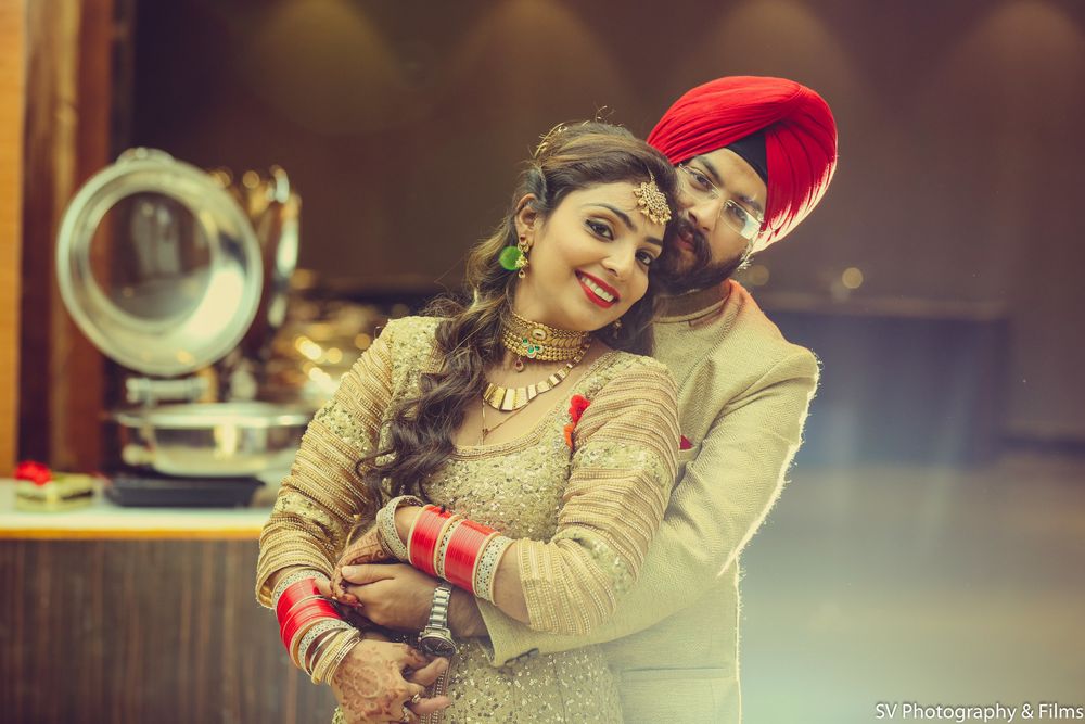 Photo From HARSIMRAN + HARNET - By SV Photography & Films