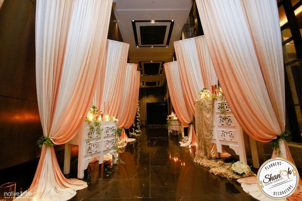 Photo From Sarthak Weds Arshita Engagement  - By Shanqh Luxury Event Planners and Decorators