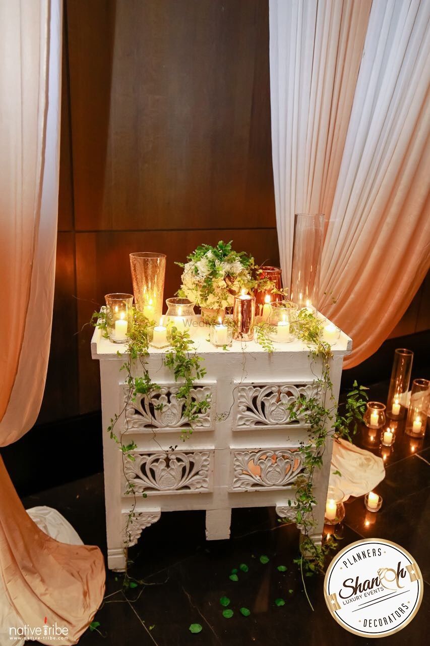 Photo From Sarthak Weds Arshita Engagement  - By Shanqh Luxury Event Planners and Decorators