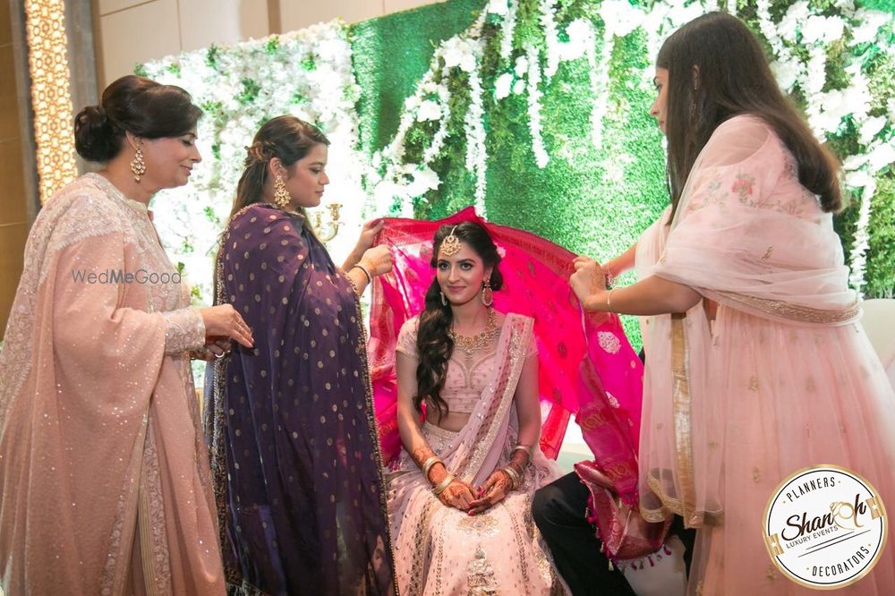 Photo From Sarthak Weds Arshita Engagement  - By Shanqh Luxury Event Planners and Decorators