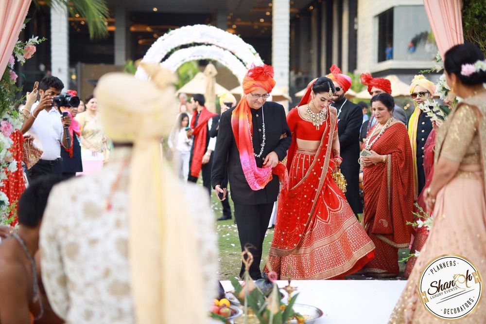 Photo From Sarthak & Arshita Wedding - By Shanqh Luxury Event Planners and Decorators