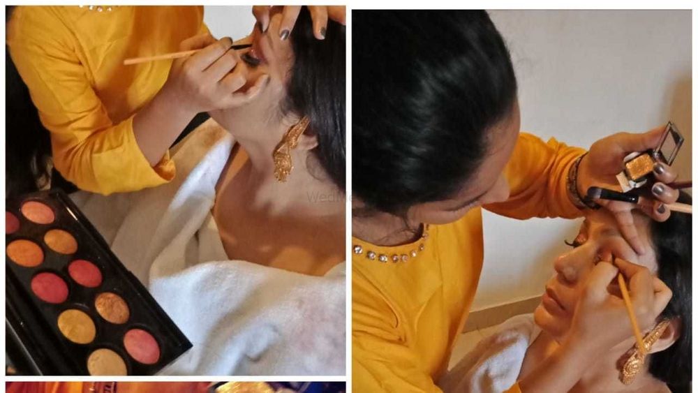 Aditi Bridal Makeup Artist