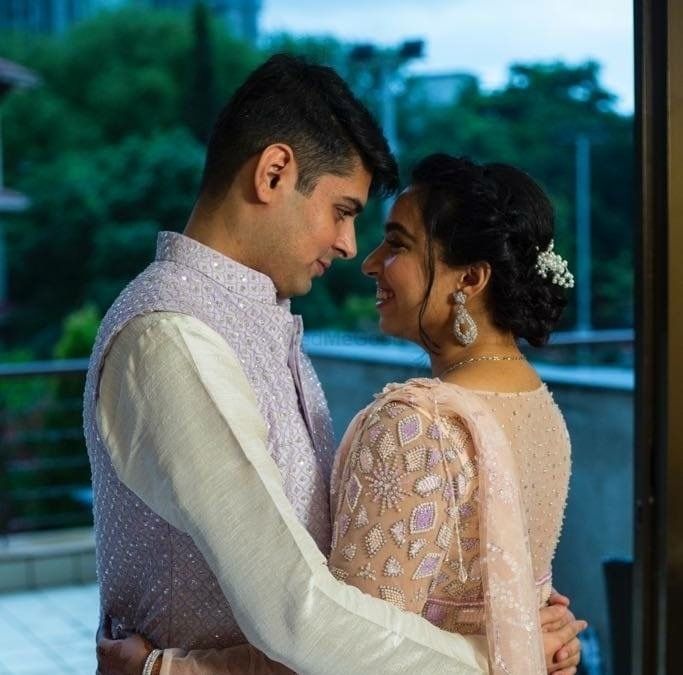 Photo From Vidur weds Meenakashi  - By Jewel Bharaty