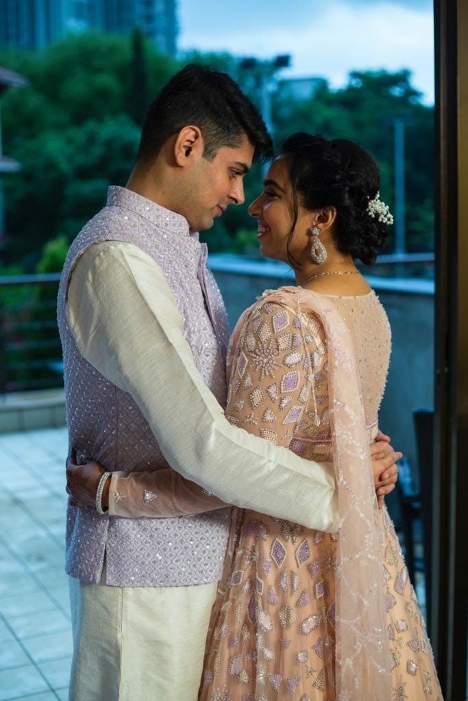 Photo From Vidur weds Meenakashi  - By Jewel Bharaty