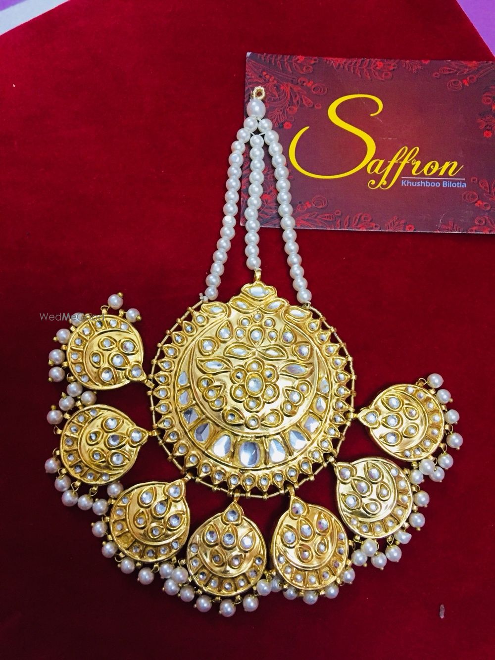 Photo From Luxury jewellery - By Saffron Fashion