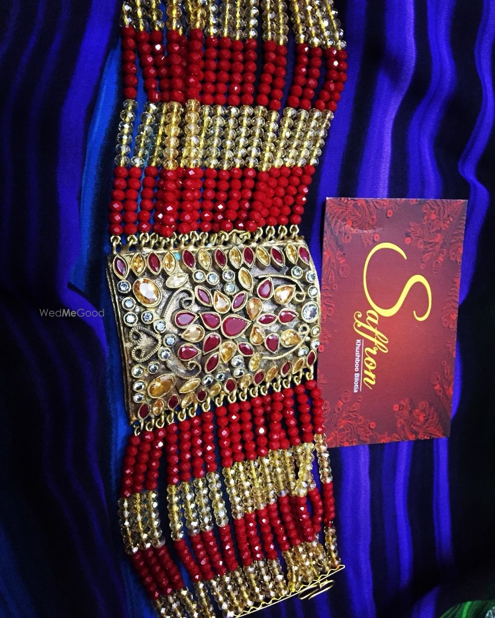 Photo From Luxury jewellery - By Saffron Fashion