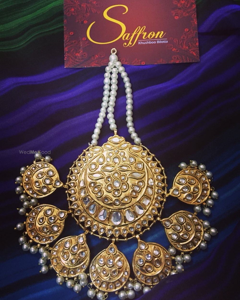 Photo From Luxury jewellery - By Saffron Fashion