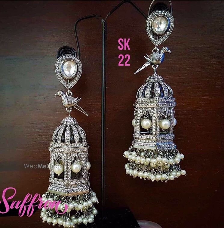 Photo From Luxury jewellery - By Saffron Fashion