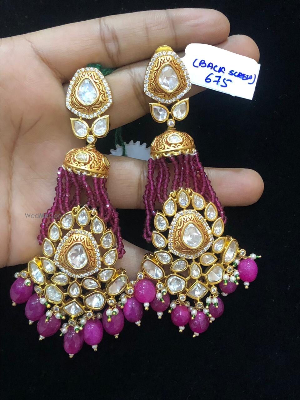 Photo From Luxury jewellery - By Saffron Fashion