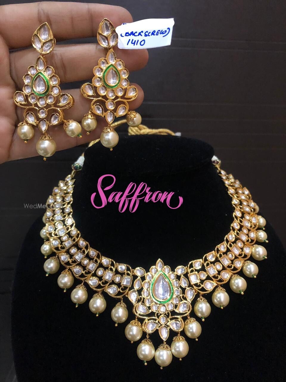 Photo From Luxury jewellery - By Saffron Fashion