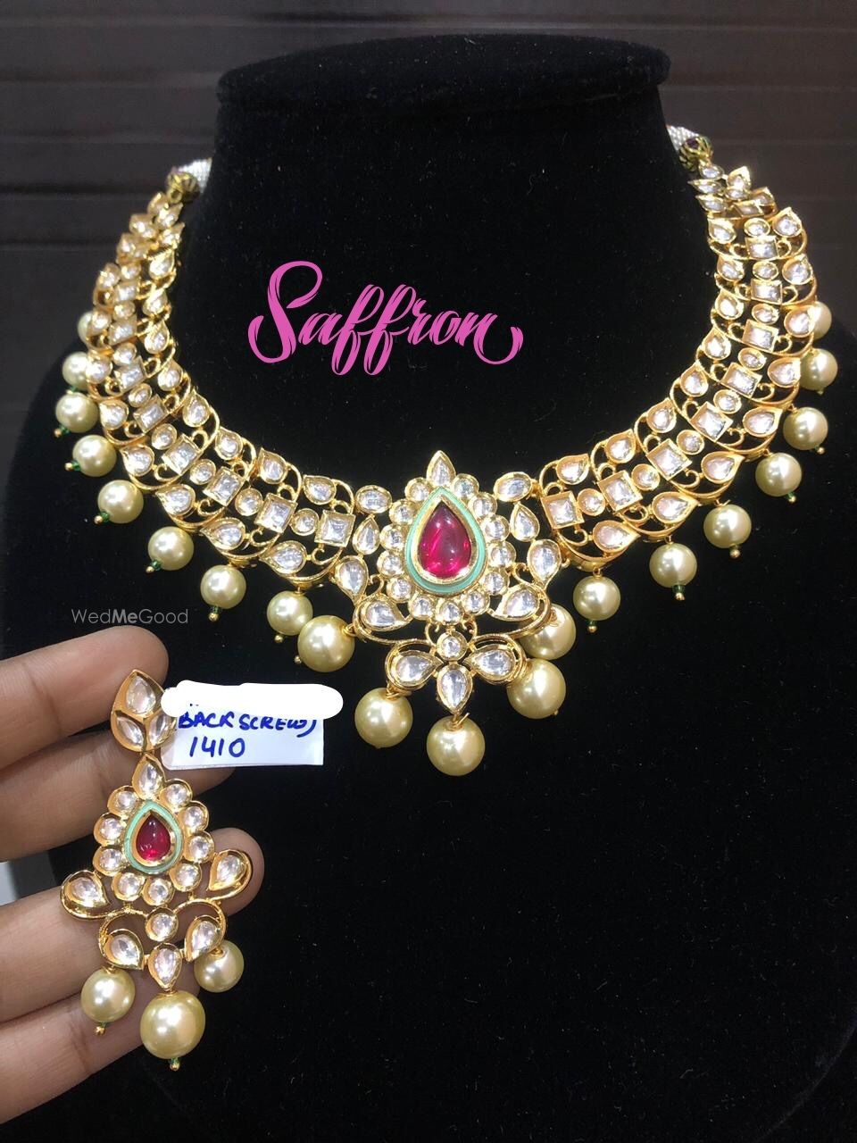 Photo From Luxury jewellery - By Saffron Fashion