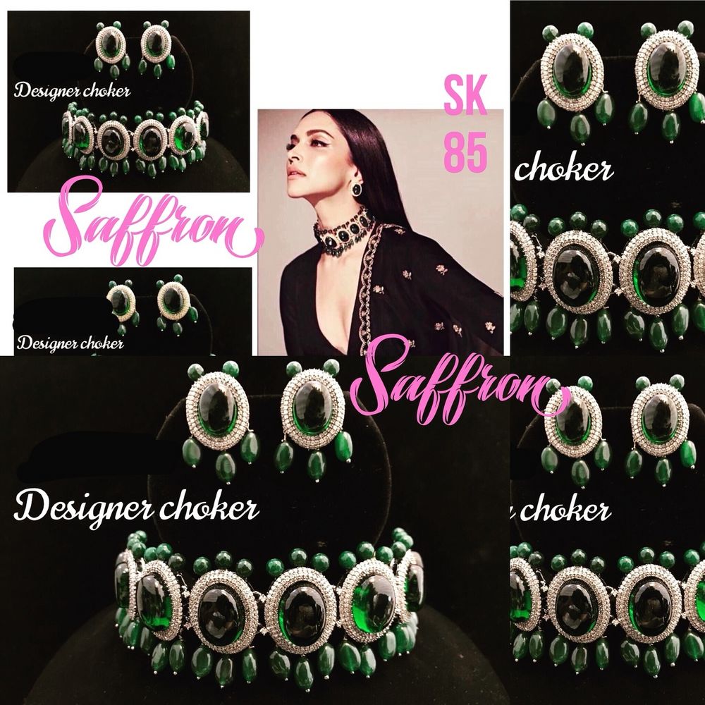 Photo From Luxury jewellery - By Saffron Fashion