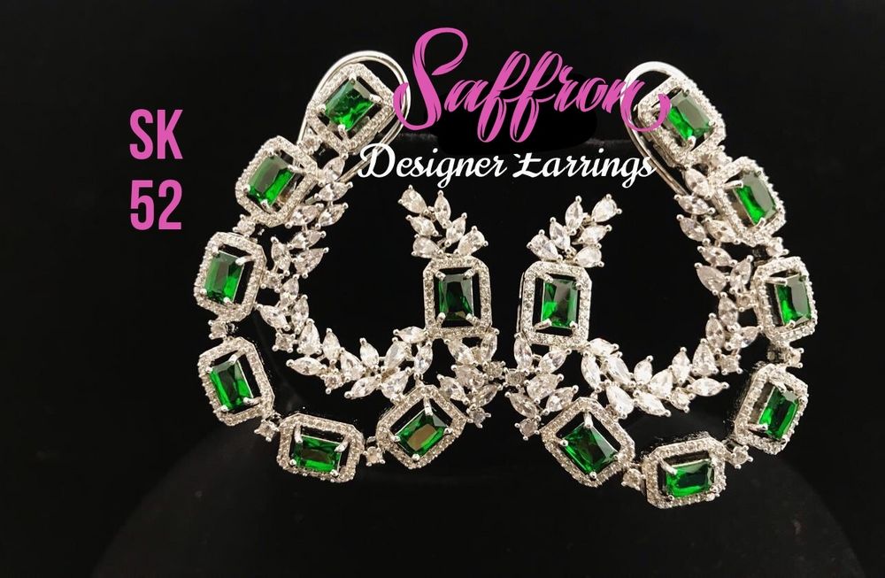 Photo From Luxury jewellery - By Saffron Fashion
