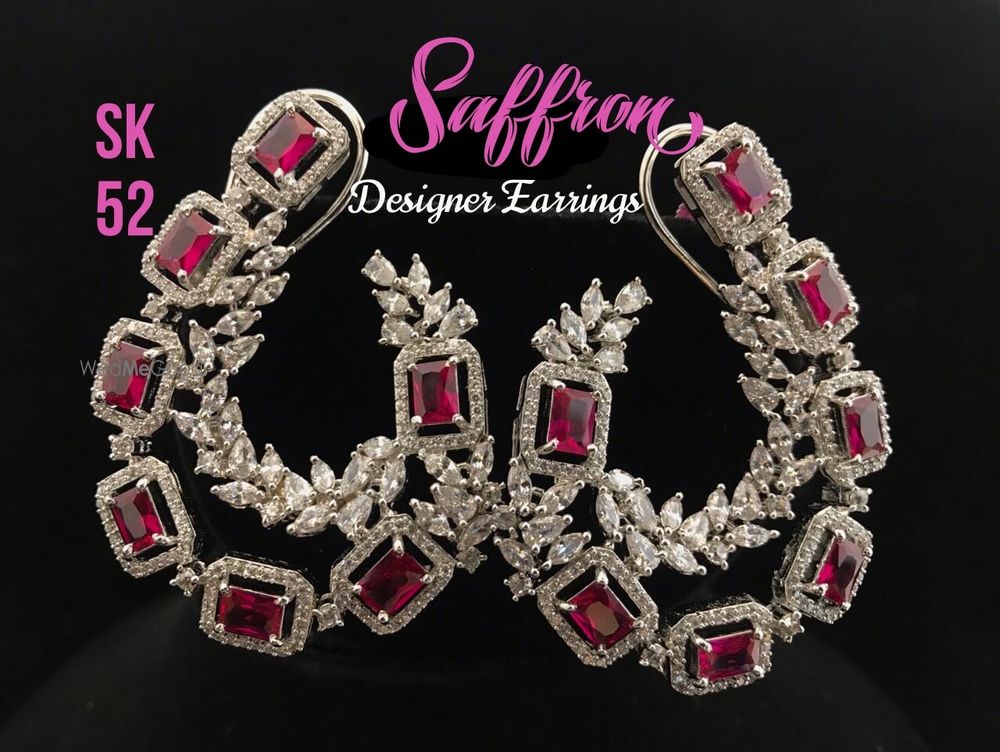 Photo From Luxury jewellery - By Saffron Fashion