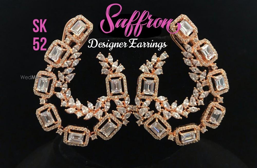 Photo From Luxury jewellery - By Saffron Fashion