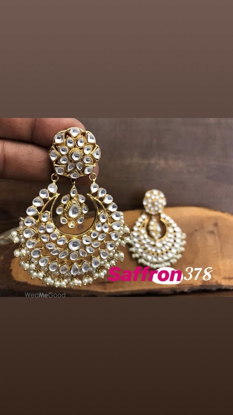 Photo From Necklaces - By Saffron Fashion