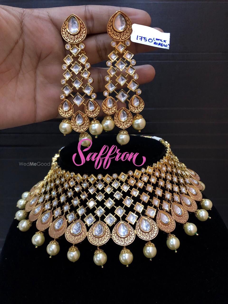 Photo From Necklaces - By Saffron Fashion