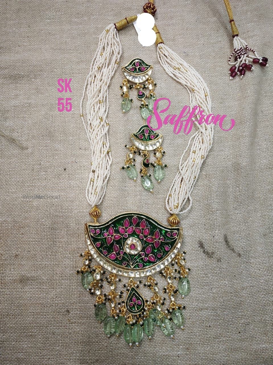 Photo From Necklaces - By Saffron Fashion