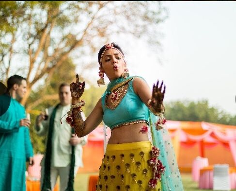 Photo From Anushree’s mehndi  - By Makeup by Shereen