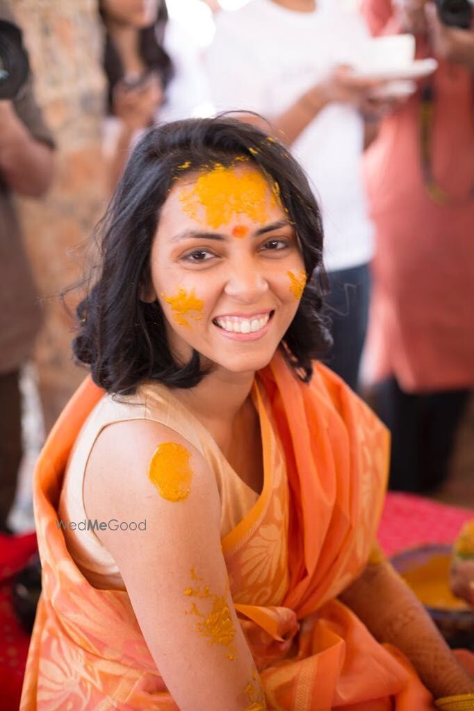 Photo From Anushree’s mehndi  - By Makeup by Shereen