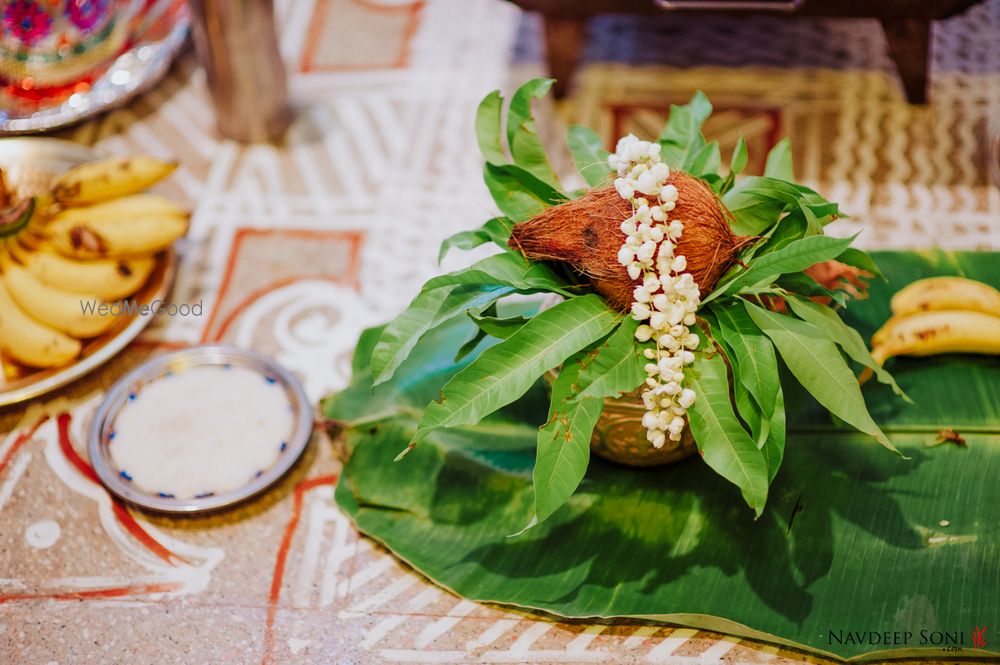 Photo From Tam Brahm Wedding Bangalore - By Navdeep Soni Photography