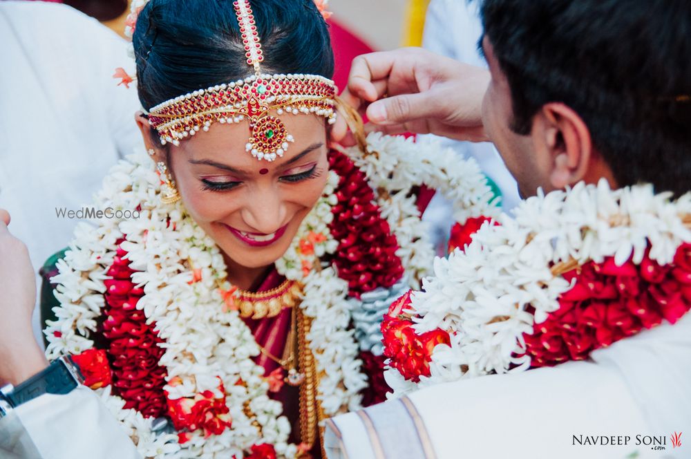 Photo From Tam Brahm Wedding Bangalore - By Navdeep Soni Photography