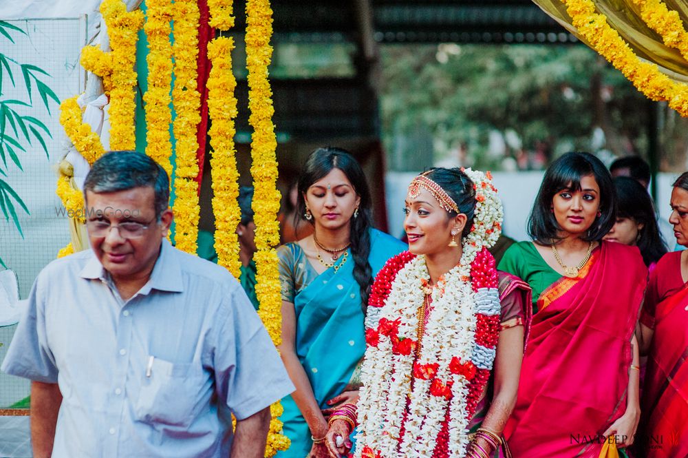 Photo From Tam Brahm Wedding Bangalore - By Navdeep Soni Photography