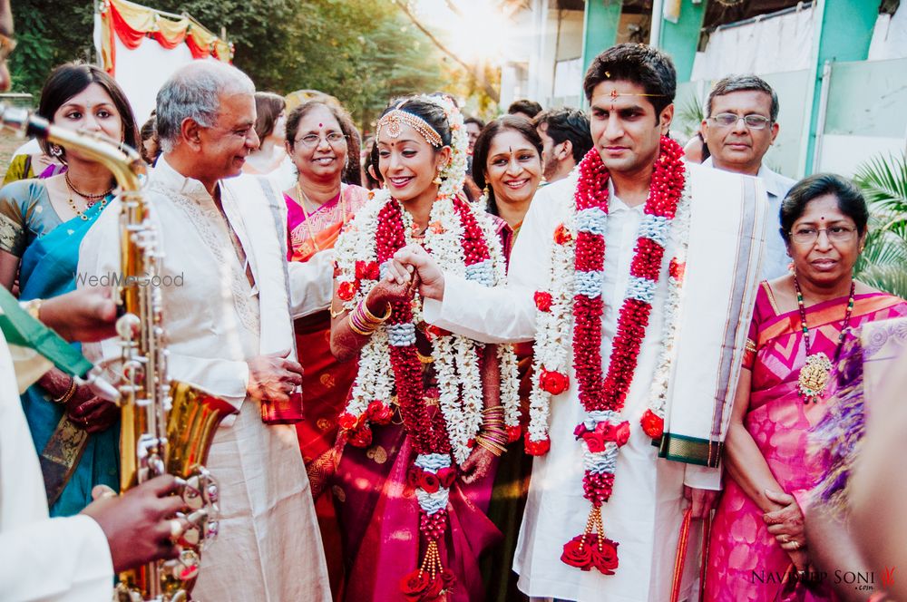 Photo From Tam Brahm Wedding Bangalore - By Navdeep Soni Photography