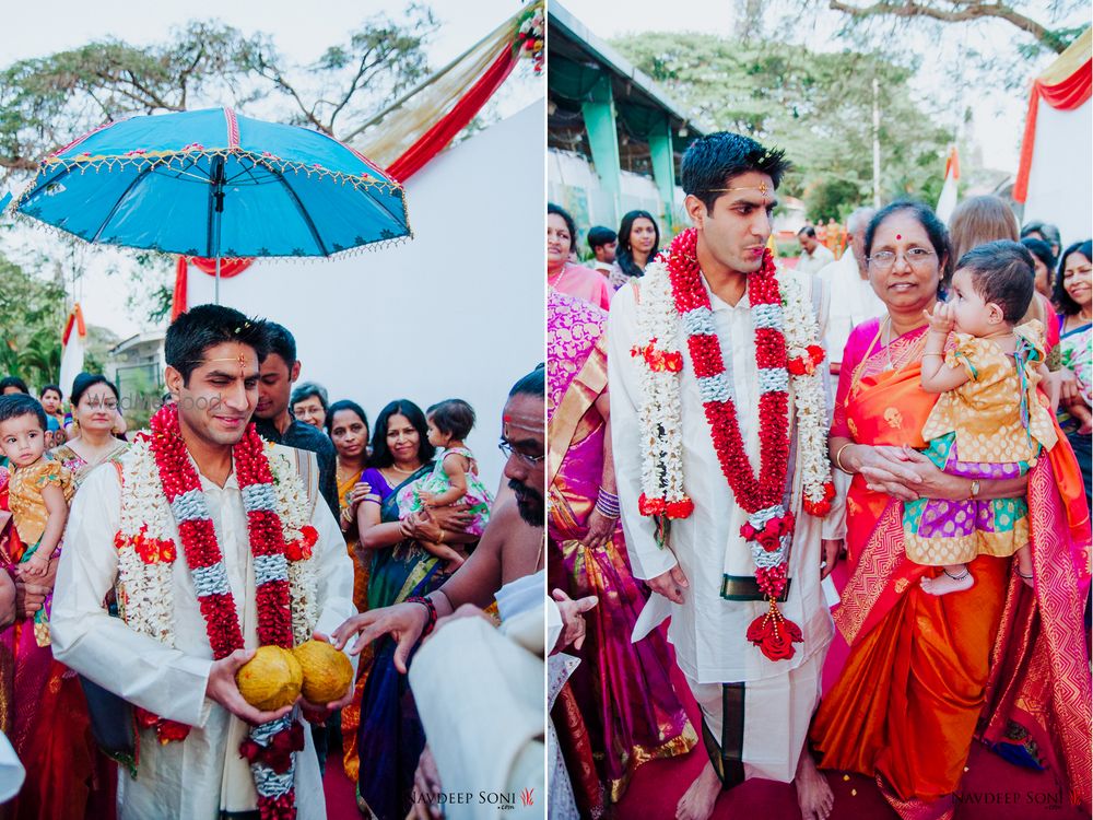 Photo From Tam Brahm Wedding Bangalore - By Navdeep Soni Photography