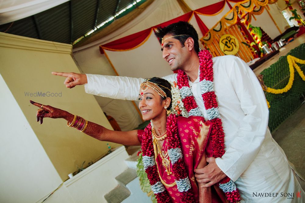 Photo From Tam Brahm Wedding Bangalore - By Navdeep Soni Photography