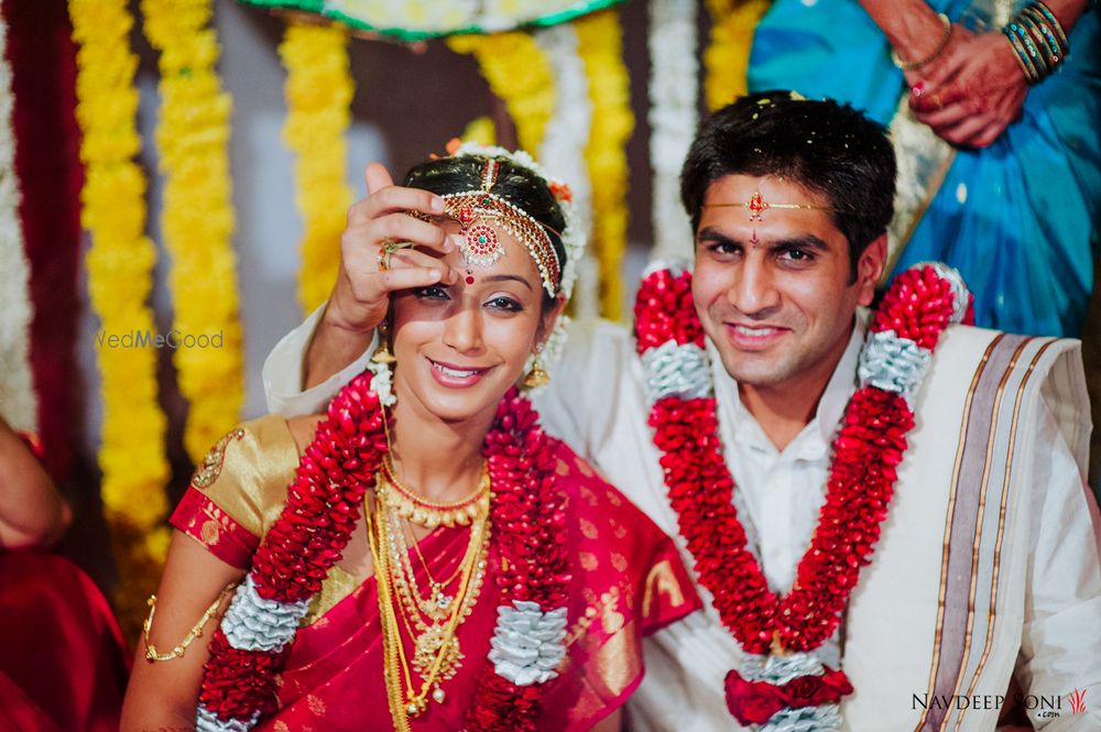 Photo From Tam Brahm Wedding Bangalore - By Navdeep Soni Photography